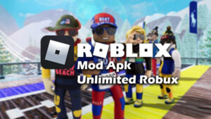 Roblox Mod Apk (Robux Tak Terhingga) Versi Terbaru 2023