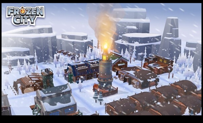 Sederet Fitur Canggih Frozen City Mod Apk