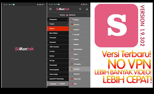 Segera Akses Link Download Simontok Apk Include VPN Terbaru 2023