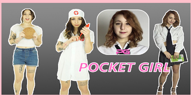 Sekilas Mengenal Pocket Girl Mod Apk