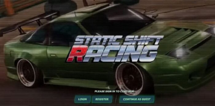 Sekilas Tentang Static Shift Racing Mod Apk