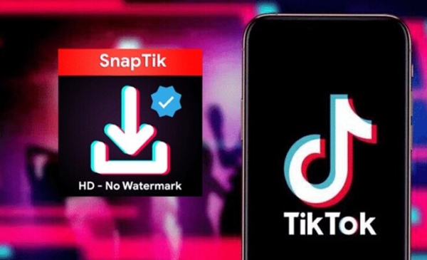 SnapTik - Downloader Video TikTok Tanpa Watermark Full HD