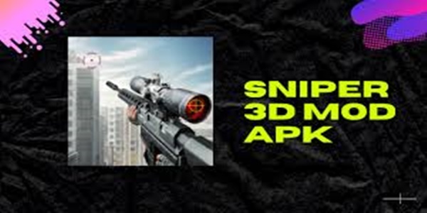 Sniper 3D Mod Apk