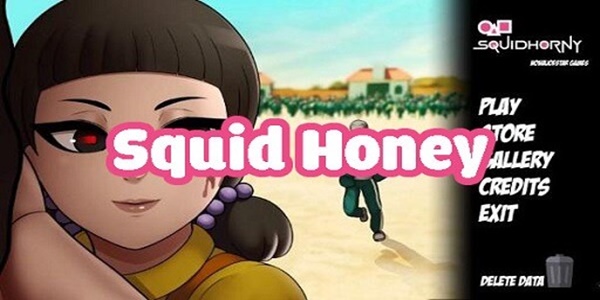 Squid Honey Mod Apk (Unlimited Point, No Ads) Versi Terbaru 2023