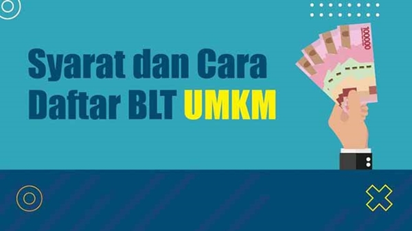 Syarat Mendapat Bantuan UMKM BRI Online