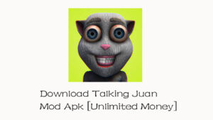 Talking Juan Mod Apk (Uang + Koin Unlimited) Terbaru 2023