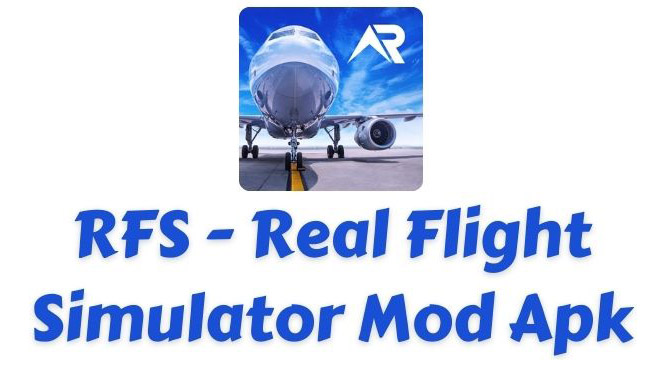 Tentang Real Flight Simulator Mod Apk