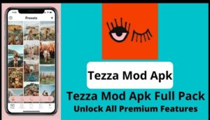 Tezza Mod Apk Premium (Akses Premium Gratis) Terbaru 2023