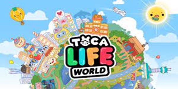 Toca Life World Mod Apk