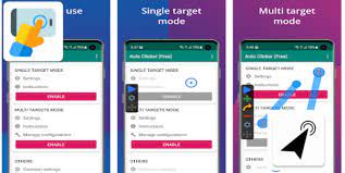 Tutorial Cara Mengunduh Auto Clicker Mod Apk