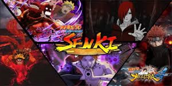 Tutorial Memasang Game Naruto Senki Mod Apk di Perangkat