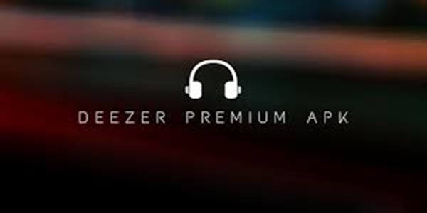 Tutorial Penginstallan Deezer Mod Apk