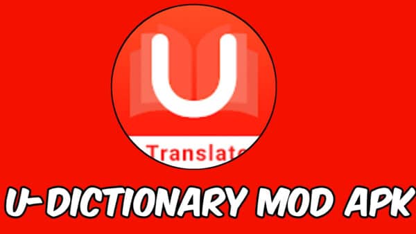U Dictionary Mod Apk (Premium Menjadi Gratis) Terbaru 2023