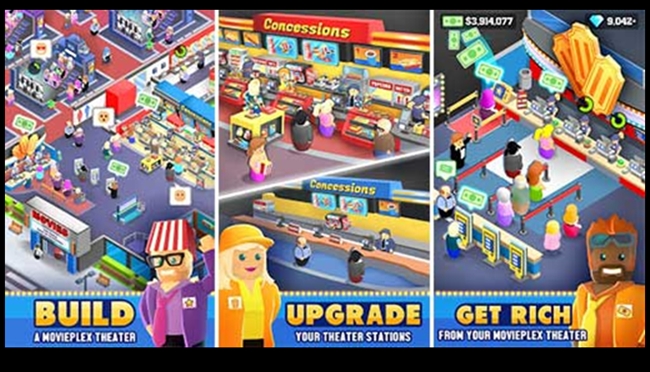 Update Fitur Idle Office Tycoon Mod Apk