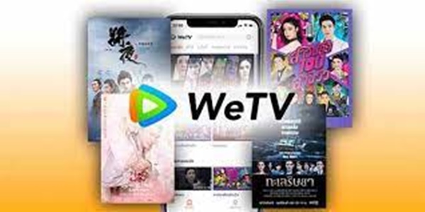 We TV Mod Apk (Unlocked All Premium) Download 2023 Terbaru