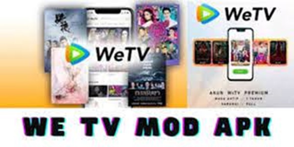 We TV Mod Apk