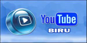 Youtube Biru Mod Apk Download 2023 (Unlock Premium + No Ads)