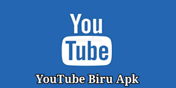 Youtube Biru Mod Apk