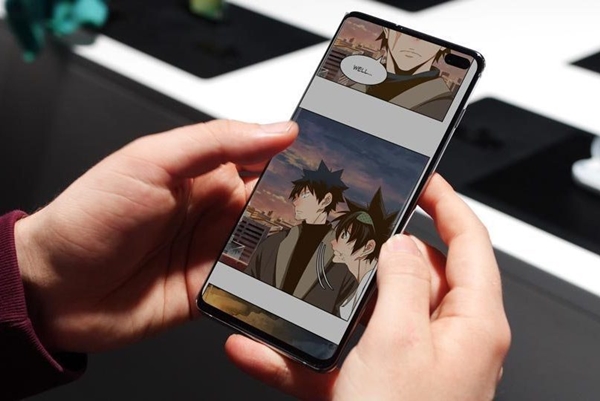 Cara Membaca Komik Di Mangaku Pro Apk