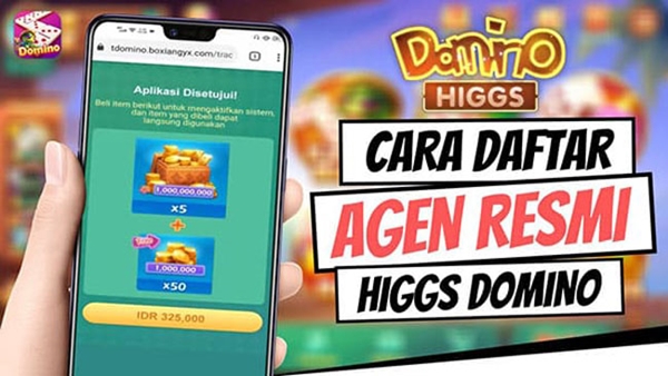 Cara Daftar Alat Mitra Higgs Domino Di Tdomino Boxiangyx