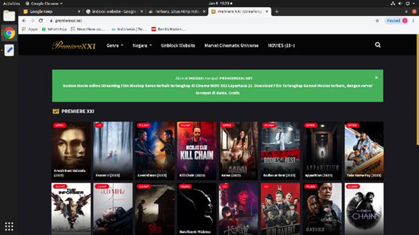 Cara Nonton Film Di Rebahin Apk