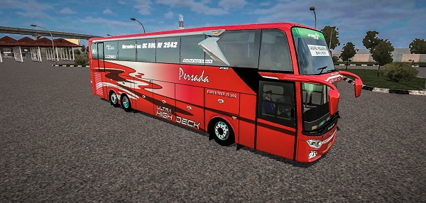 Cara Install Mod Bussid Pada Ponsel