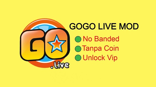 Fitur-fitur Unggulan dari Gogo Live Mod Apk