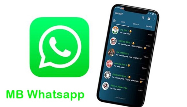 Review MB WhatsApp Apk