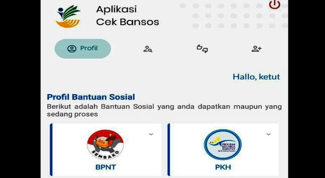 Apa Itu Aplikasi Cek Bansos 2023