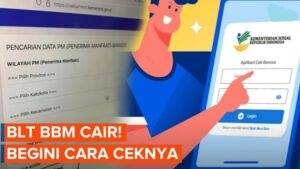 Aplikasi Cek Bansos 2023, Cara Pakai cekbansos.kemensos.go.id