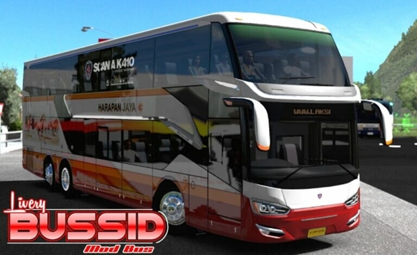 Kelebihan Dan Kekurangan Livery Bussid