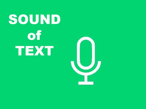 Kelebihan Dan Kekurangan Sound Of Text