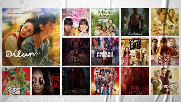 Kumpulan Situs Nonton Film Streaming Selain IndoXXI Dan LK21