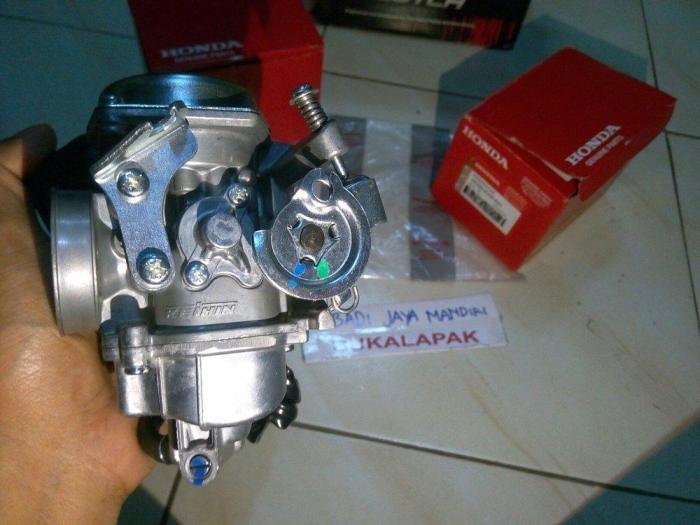 Modifikasi Beat Karbu Panduan Lengkap