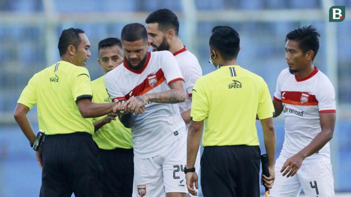 Diego Michiels Kisah Pahit di Timnas Indonesia