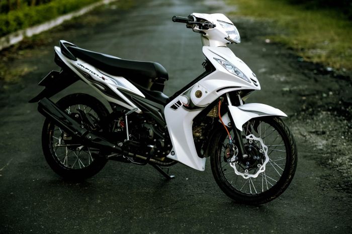 Modifikasi Simple Jupiter MX 135 Panduan Lengkap