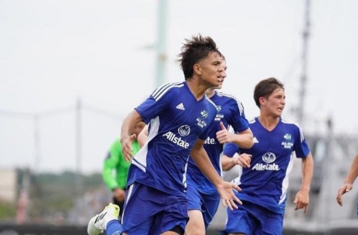 Penyerang Keturunan Indonesia Adrian Wibowo Bakal Main Bareng