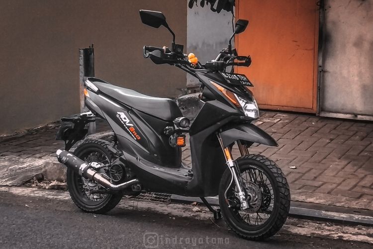 Beat Street Modifikasi Keren: Panduan Lengkap