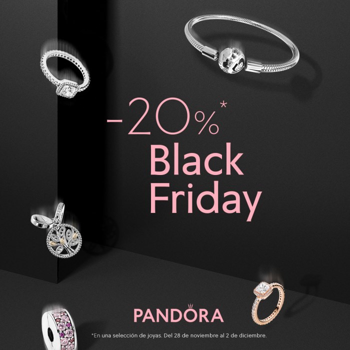 Obral Black Friday Pandora sedang berlangsung – berikut adalah detailnya