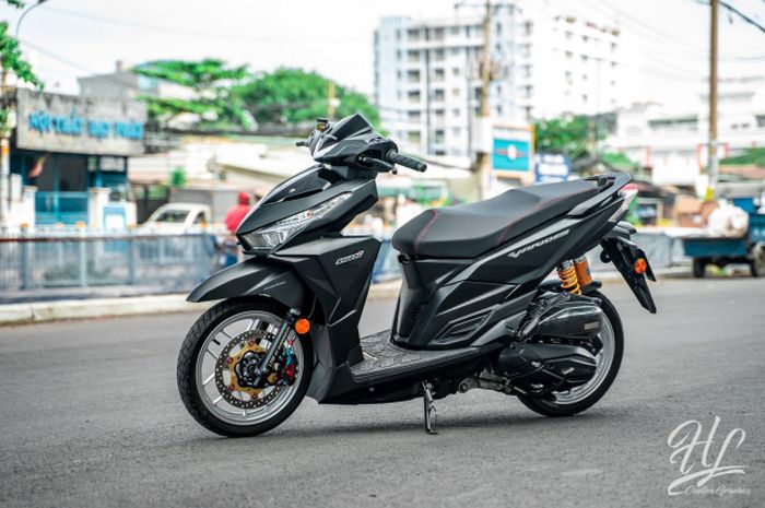Foto Vario 150 Modifikasi: Inspirasi dan Panduan