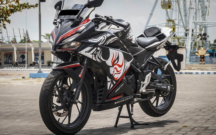Modifikasi CB150R Tren, Biaya, dan Keamanan