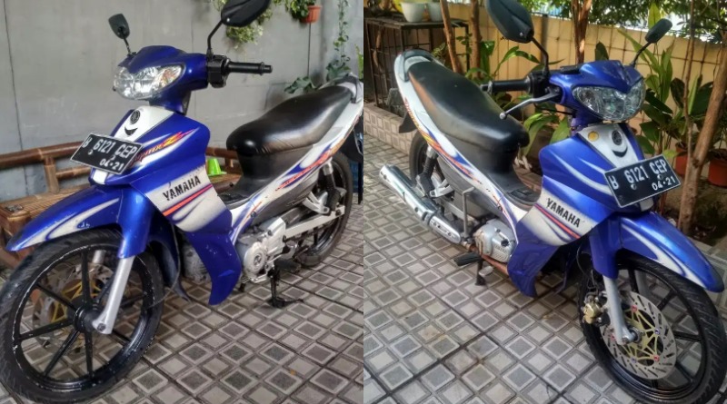 Modifikasi Jupiter Z Standar: Panduan Lengkap