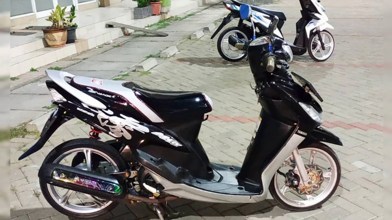 Modifikasi Mio Smile Tren, Biaya, dan Dampaknya