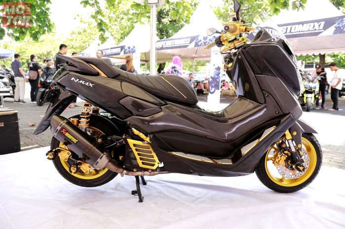 Modifikasi Motor NMAX: Panduan Lengkap