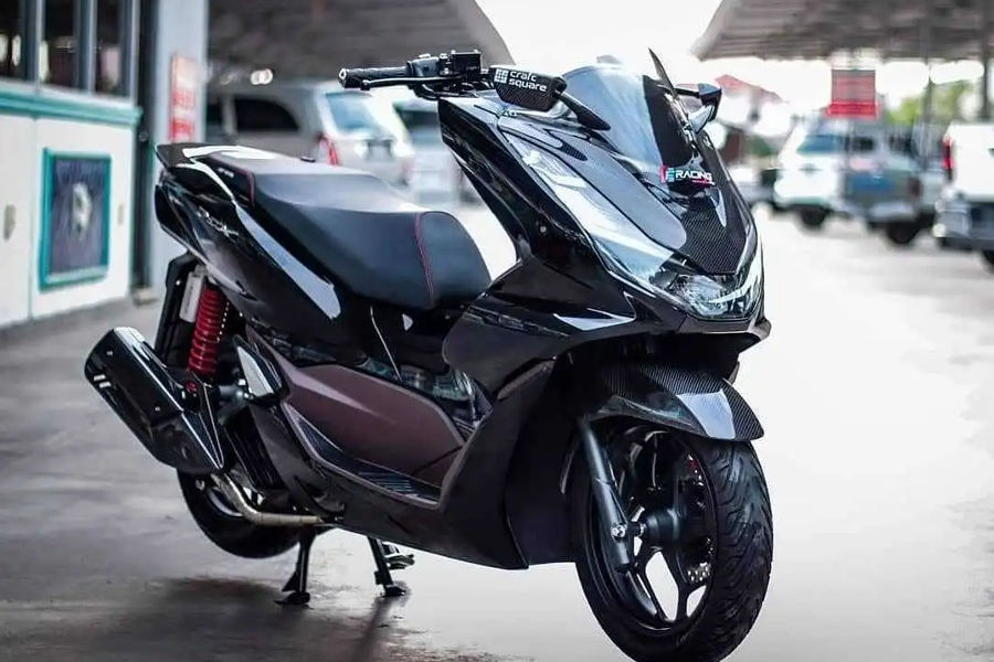 Modifikasi PCX 160: Tren, Komponen, dan Tips