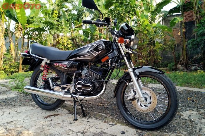 Modifikasi RX King Terbaik : Panduan Lengkap