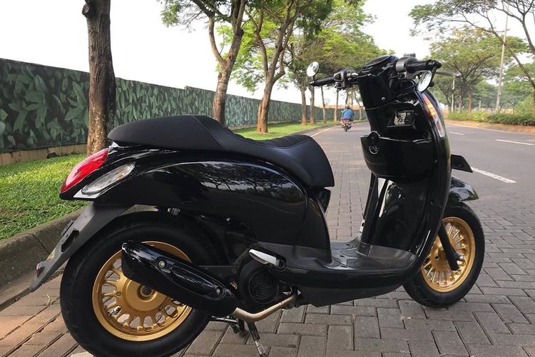 Modifikasi Scoopy 2022: Tren, Biaya, dan Tips
