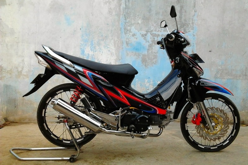 Modifikasi Supra X 125: Tren, Biaya, dan Prosedur