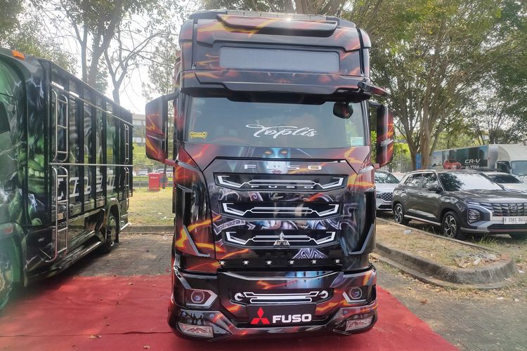 Modifikasi Truk Canter Jawa: Tren, Biaya, dan Keamanan