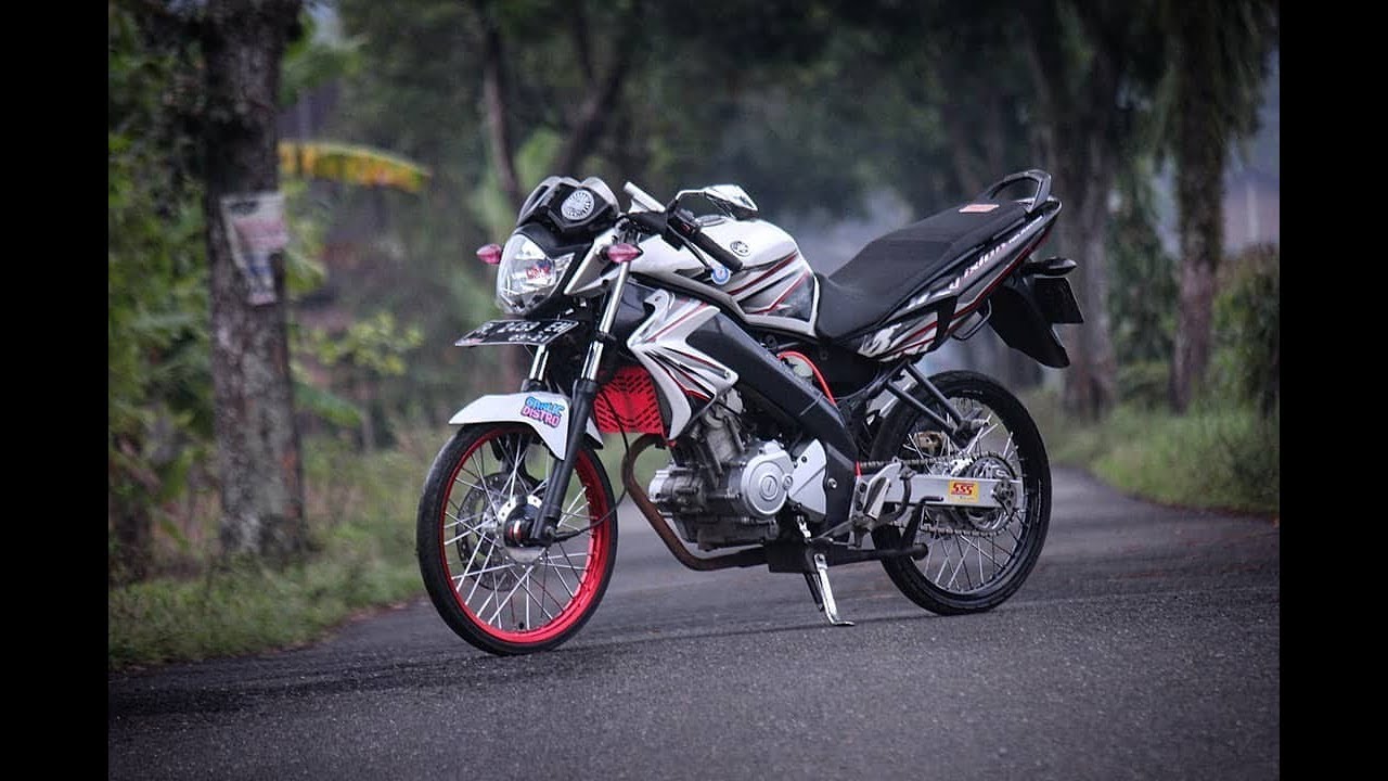 Modifikasi Vixion Old : Panduan Lengkap